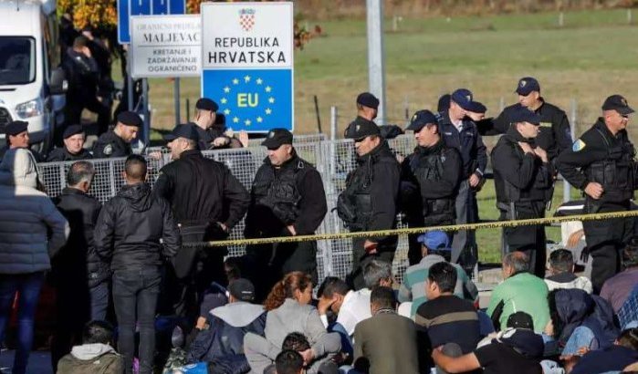 Bosnië stuurt Marokkanen het land uit