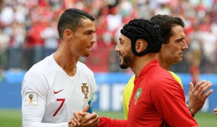 FIFA reageert op beschuldigingen Amrabat over pro-Portugal scheidsrechter 