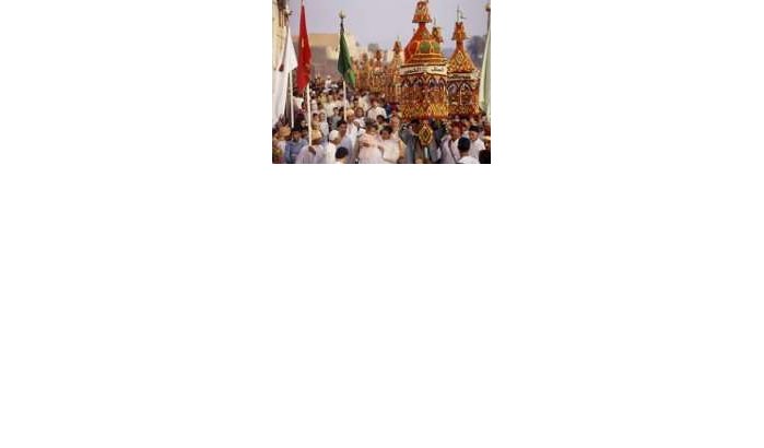 Eid Al Mawlid Annabawi gevierd op 5 februari in Marokko 