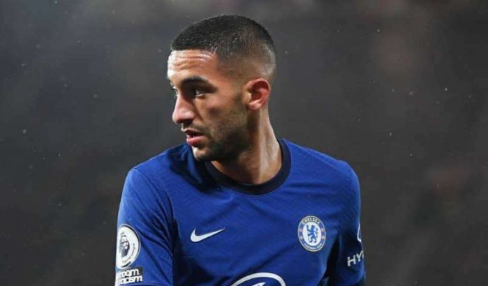 Algerijnse media uit kritiek op Hakim Ziyech