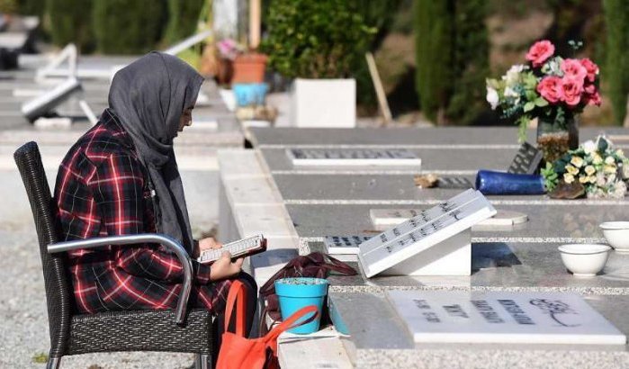 Moslims voelen "verdriet en schaamte" wanneer zij hun doden op katholieke begraafplaatsen begraven