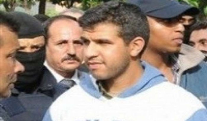 Adil El Atmani wou Moammar Gaddafi bestrijden