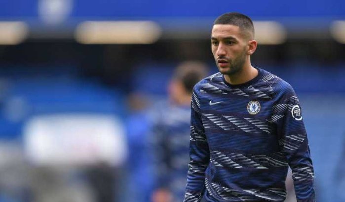 Uitweg voor Ziyech na mislukte transfer naar PSG?
