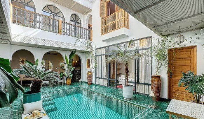Nieuwe vastgoedtrends in Marrakech 