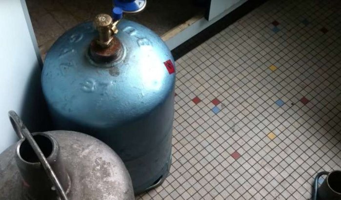 Koppel en kind dood door gaslek in Mdiq