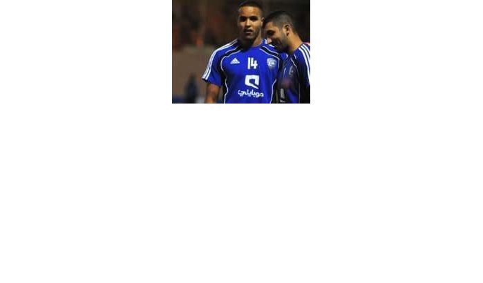 Youssef El Arabi en Adil Hermach in Mekka 