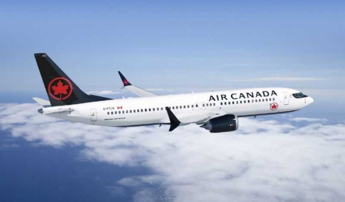 Koppel lastiggevallen en bedreigd op vlucht Montréal-Casablanca