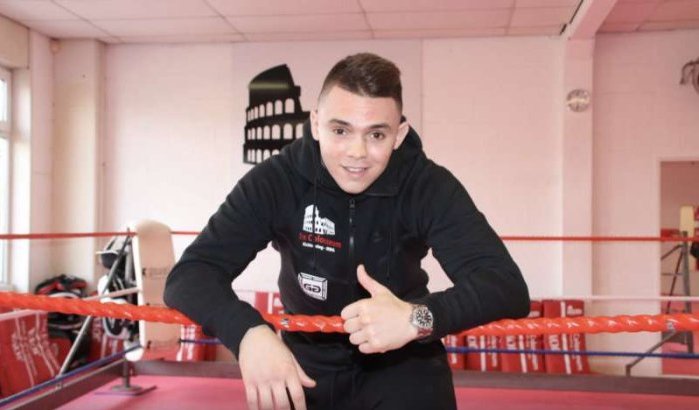 Mohammed Jaraya tekent bij Glory
