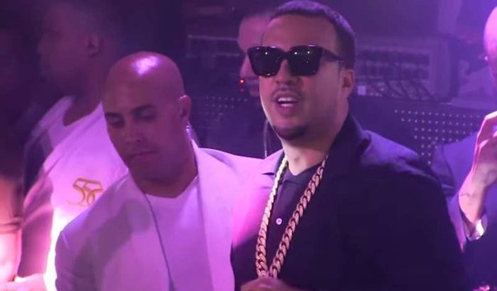 Concert French Montana in Marokko