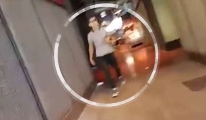 Verbijsterende reactie aanslagpleger Younes Abouyaacoub na aanslag Barcelona (video)
