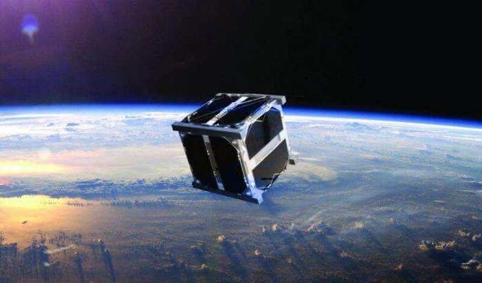 Succesvolle lancering eerste Marokkaanse nanosatelliet