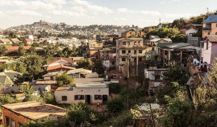 Weer Antananarivo