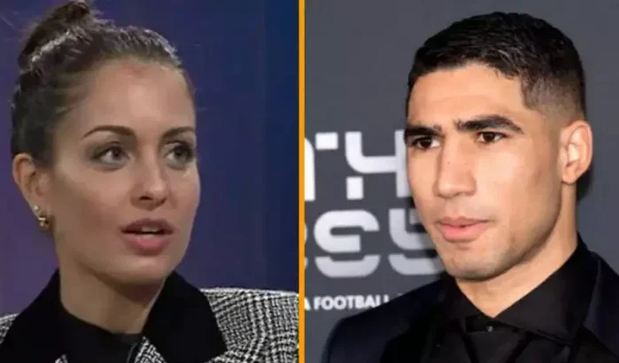 Hiba Abouk wil Achraf Hakimi vervolgen wegens fraude