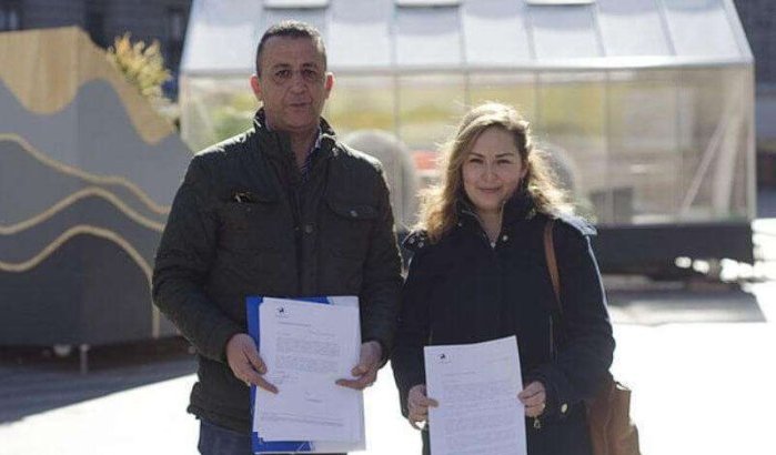 Spanje: Hirak-activist wint zaak tegen Chaabi Bank
