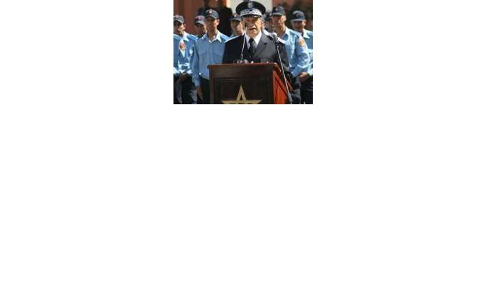 Politieprefect van Casablanca verontschuldigt zich voor zondag 13 maart