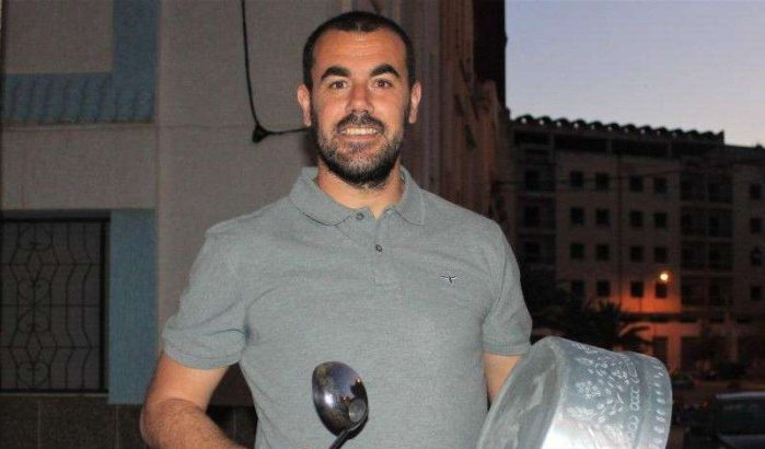 Nasser Zefzafi nog steeds door de politie gezocht (update)