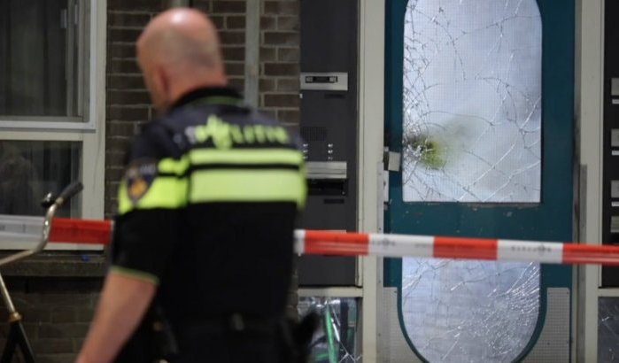 Explosie in Rotterdam na moord op Hicham in Al Hoceima