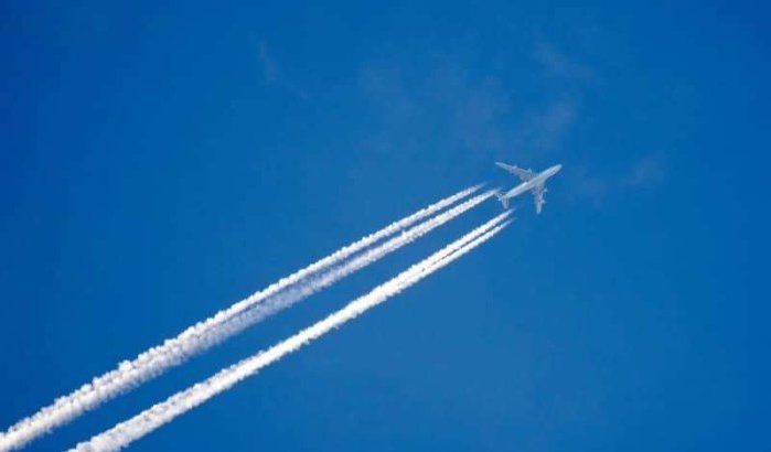 Vlucht uit Rabat ontsnapt op nippertje aan botsing boven Madrid
