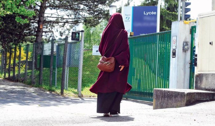 Abaya ook in Marokko verboden