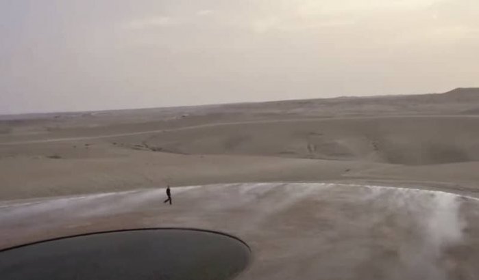 Verontwaardiging over Yves Saint-Laurent modeshow in Marokkaanse woestijn