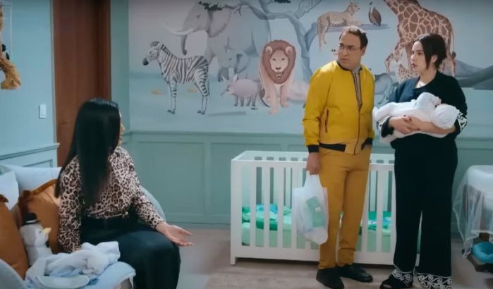 Ramadan-tv in Marokko: 'Mabrouk Alina' grote winnaar
