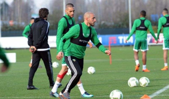 Marokko: twee nieuwe oefenduels voor voorbereiding WK-2018