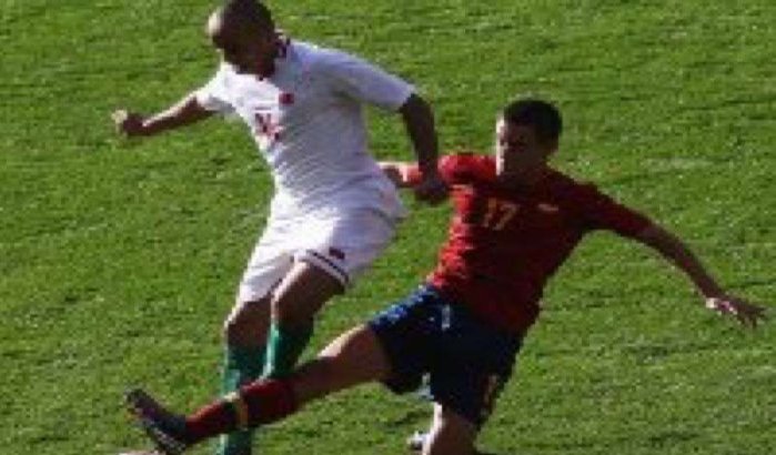 Olympische Spelen 2012: Jong Marokko out
