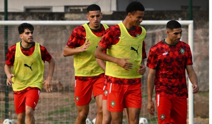 Afrika Cup: maakt Marokko kans tegen Zuid-Afrika?