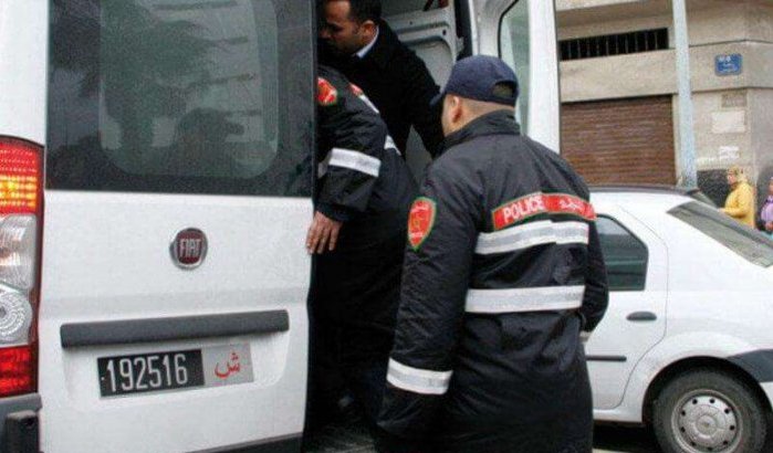 Marokko: chauffeur steelt 7 miljoen dirham