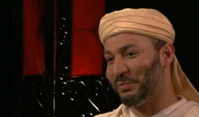 Vijf minuten over Marokkaanse imam Charif Slimani