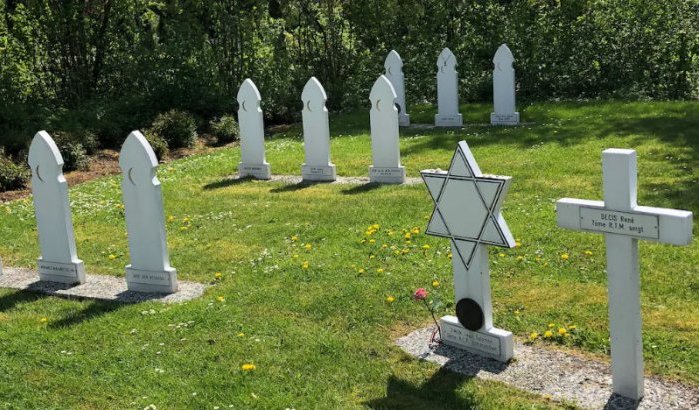 Vergeten Marokkaanse helden herdacht in Nederland