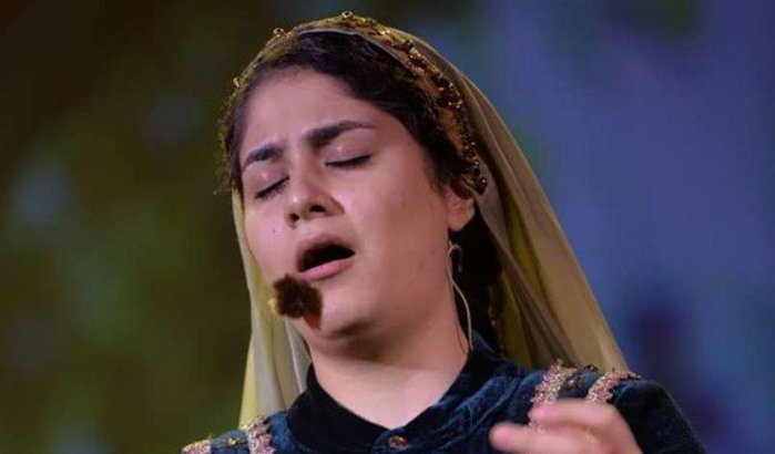 Zangeres in Iran vervolgd na concert in Marokko zonder hoofddoek