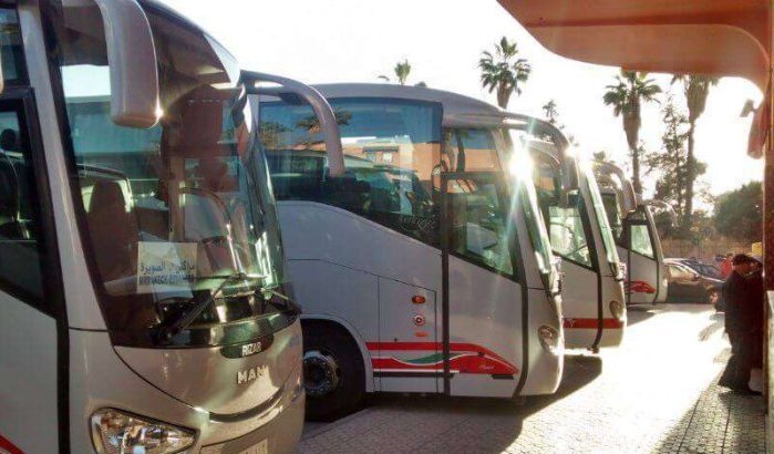 Marokkaans kind door bus verpletterd tijdens poging om naar Europa te gaan