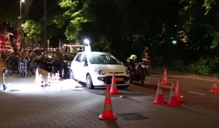Ibrahim Azaim, net uit Marokko gerepatrieerd, in Rotterdam doodgeschoten
