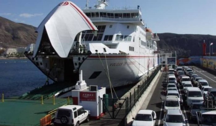 Veerdienst Portugal-Tanger definitief geannuleerd