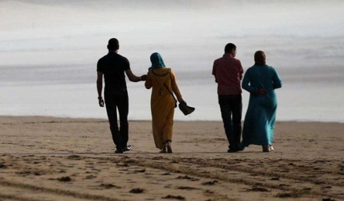 Marokko: leden 'zedenbrigade' opgepakt in Tetouan