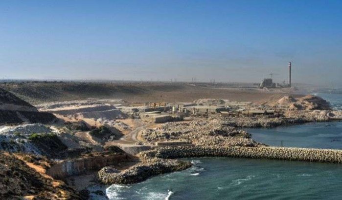 Lichaam week na ongeval in haven Safi geborgen