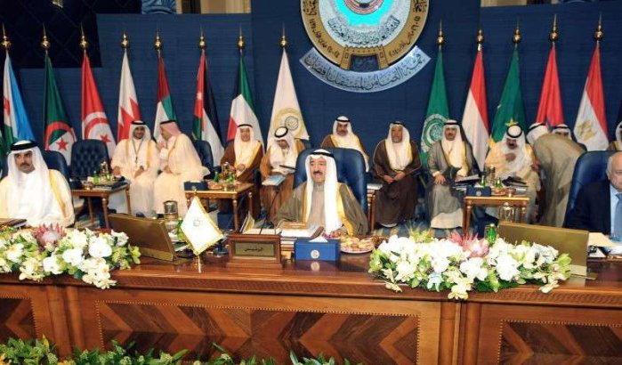 Marokko weigert Arabische top te organiseren