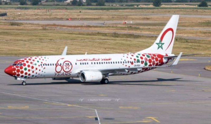 Royal Air Maroc opent nieuwe route naar Turkije
