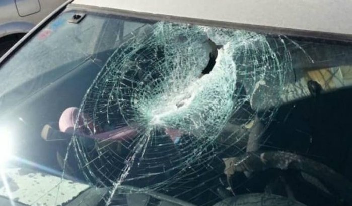 Steengooi-incidenten blijven aanhouden op Marokkaanse snelwegen