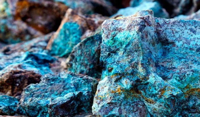 Marokko ontdekt schat aan strategische mineralen