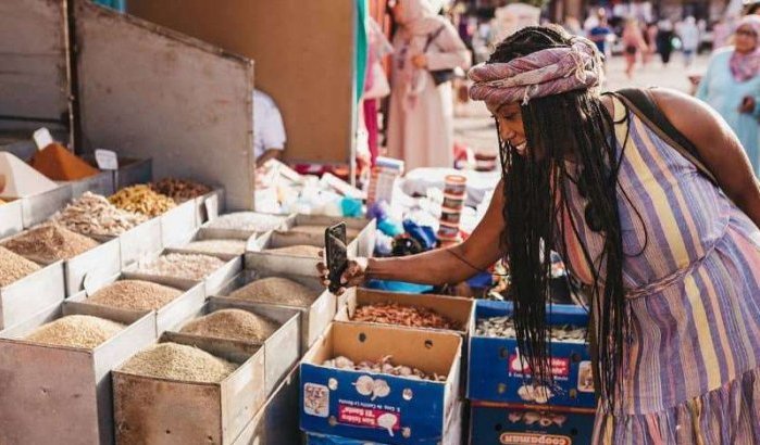 Chef Nyesha Arrington vertelt over reis naar Marokko