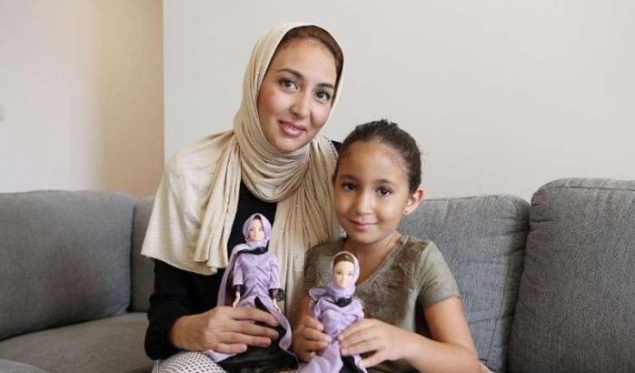 Nieuwe Barbie draagt hoofddoek en reciteert Koran (video)