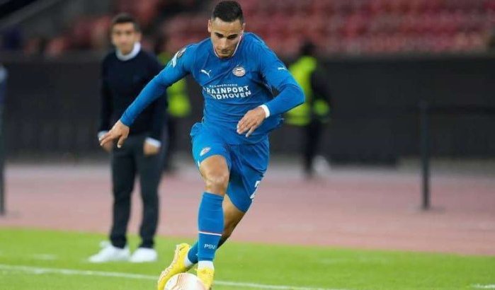 Laat Anwar El Ghazi Nederland links liggen voor Marokko?