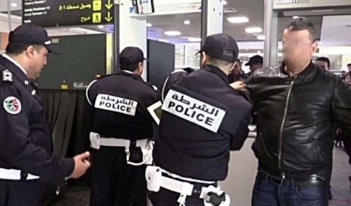 Russische terreurverdachte op luchthaven Casablanca opgepakt
