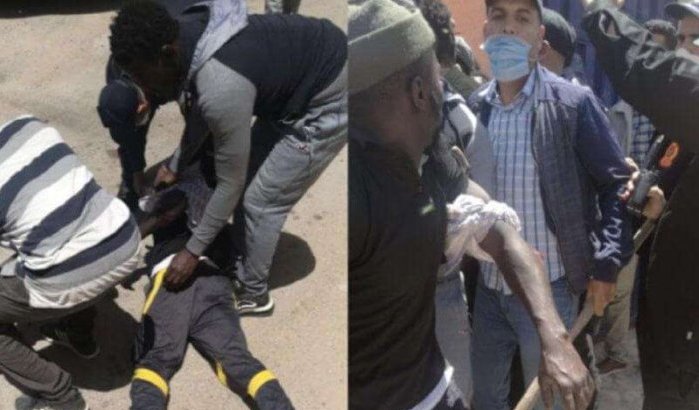 Rellen in opvangcentrum voor migranten in Laayoune, acht gewonden