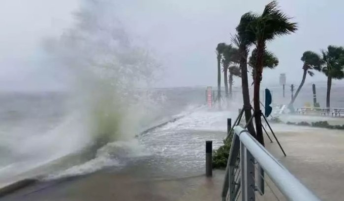 Waarschuwing voor krachtige windstoten in Marokko