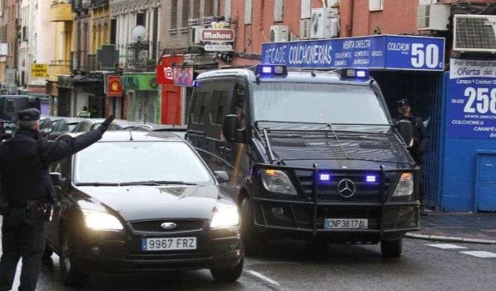 Spanje veroordeelt Marokkaanse terreurverdachten tot celstraf