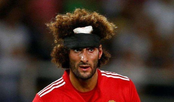 China biedt fenomenale salaris aan Marouane Fellaini