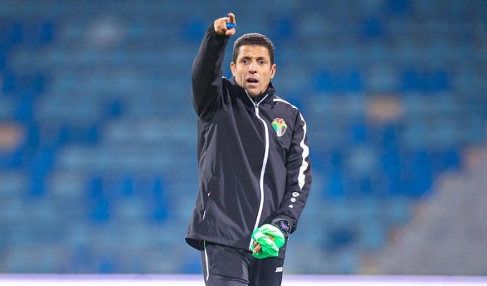 Houcine Ammouta weigerde Walid Regragui op te volgen als bondscoach
